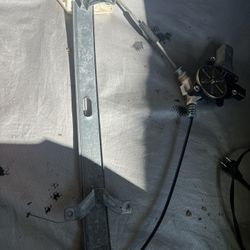 Honda Accord Window Motor