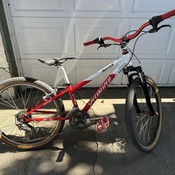 Specialized Hot Rock Bicycle