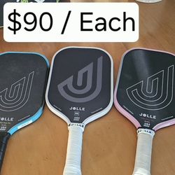 Jolle Pickleball Paddles