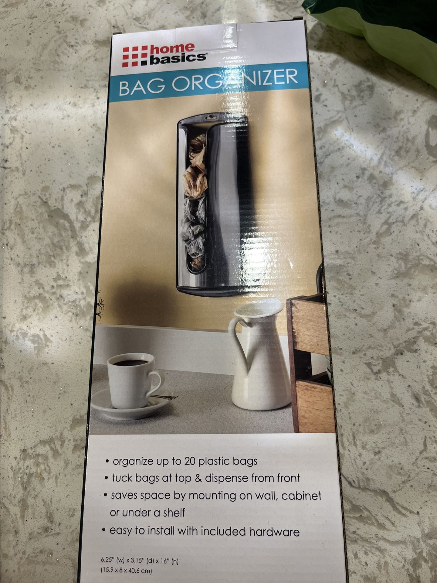 Bag Organizer 