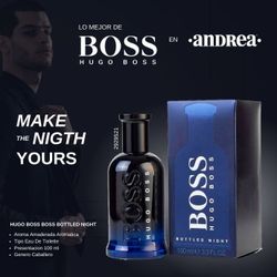 Perfume Para Caballero nuevo en su caja.