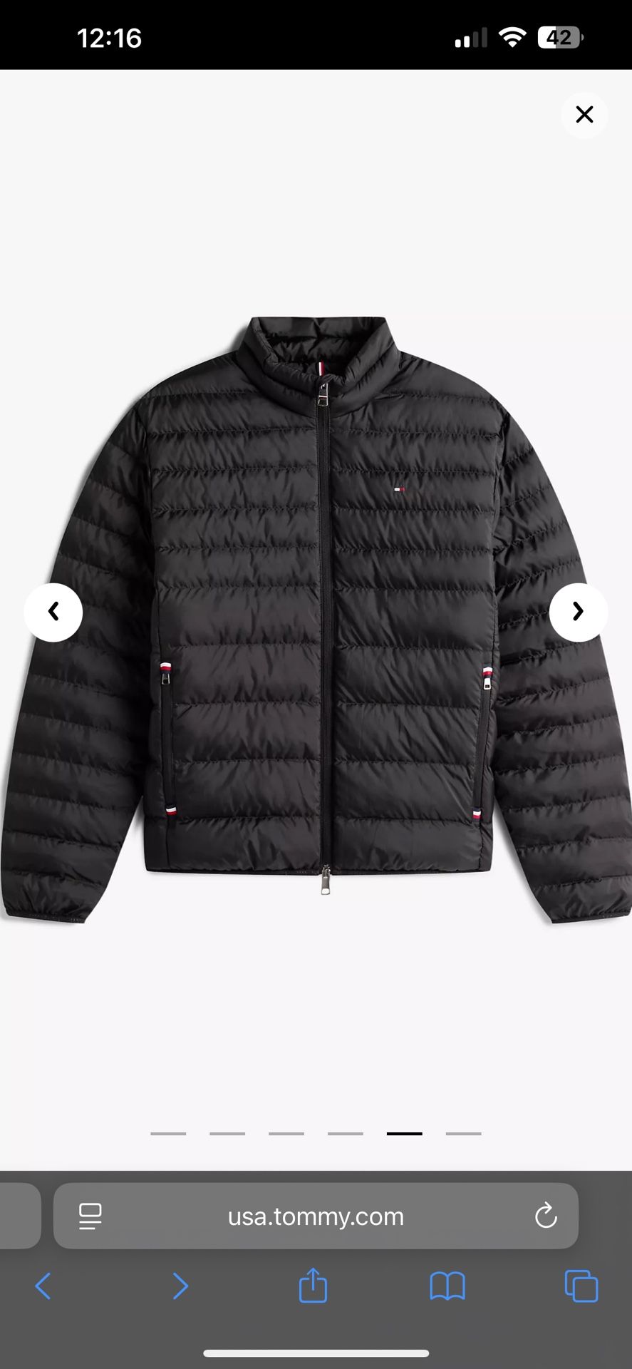 Tommy Hilfiger Jacket