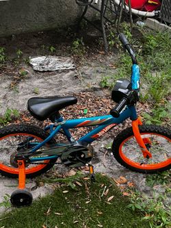 Hot wheels Kid bike
