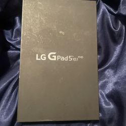 LG G Pad 5 10.1-inch