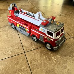 Paw Patrol Fire truck