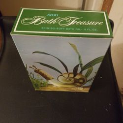 Avon Bath Treasure 