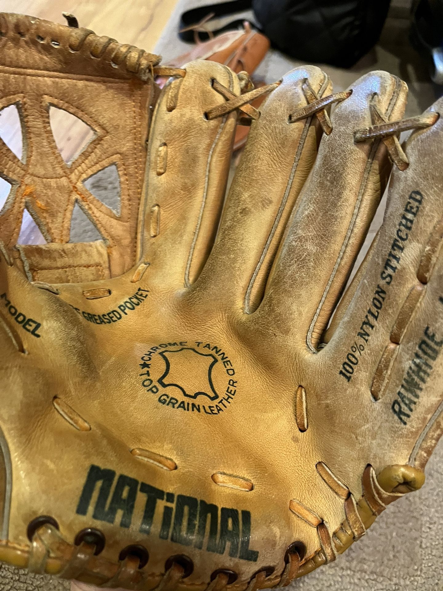 Kids Baseball Gloves