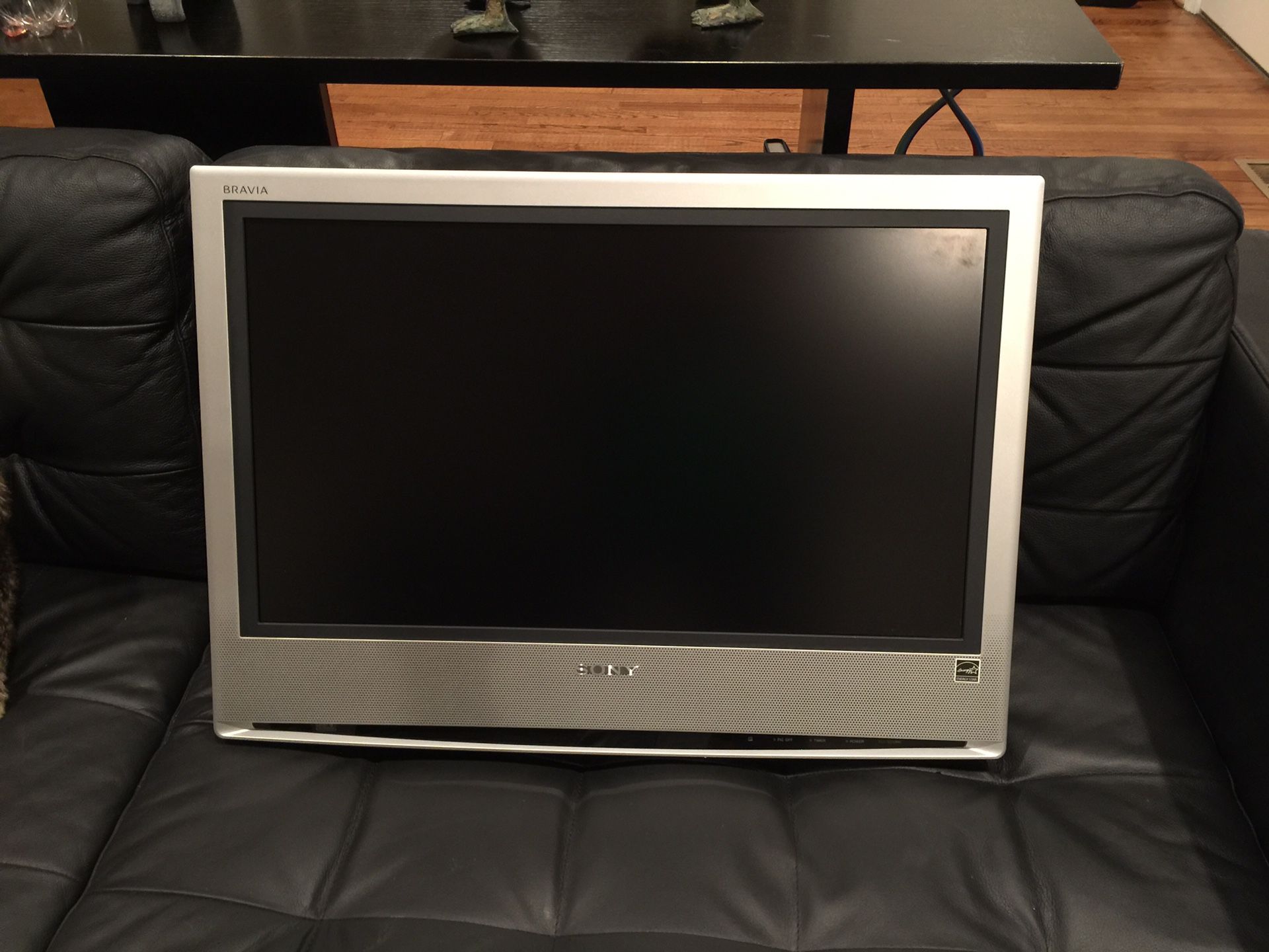 Sony Bravia 26” Wall Mounted LCD Color TV