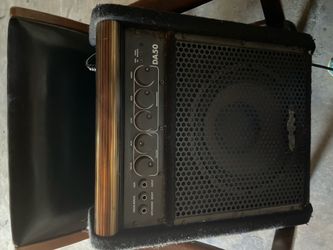 Simmons DA50 50-Watt Electronic Drum Monitor/Amplifier