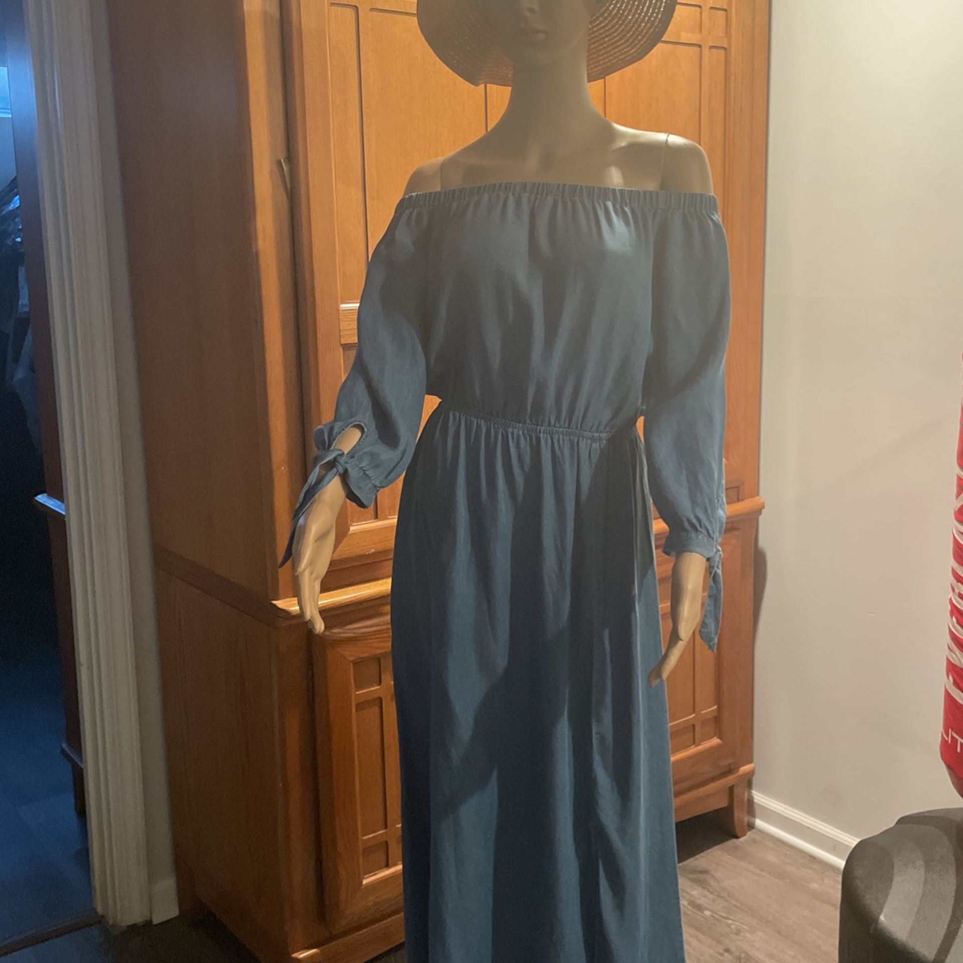 Off The Shoulder Dress