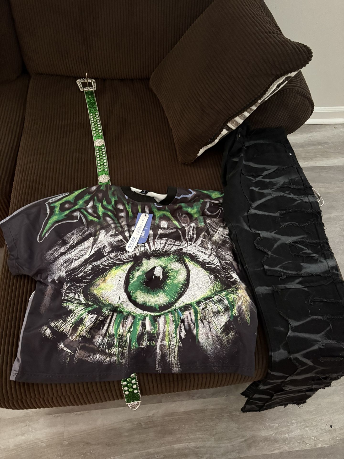 Shirt XL  Pants 36/32