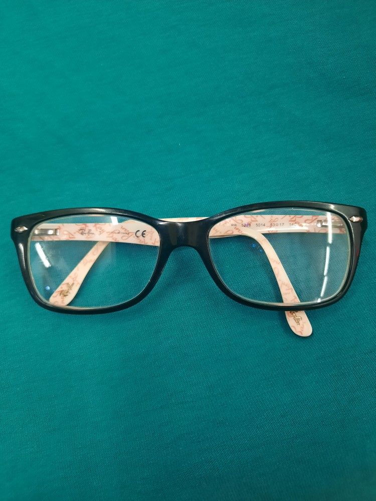 Women's Ray BANS Frame Glasses