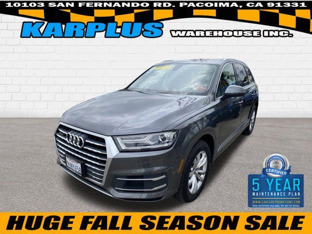 2019 Audi Q7