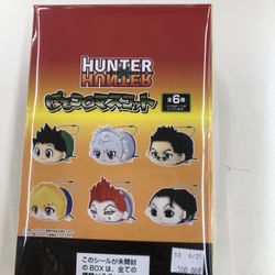 Bandai Hunter X Hunter Blind Box Keychain Unopened