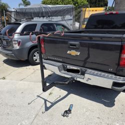 Truck Bike Rack