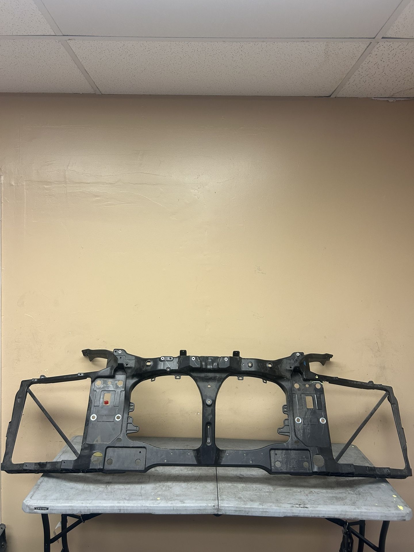 2016 2017 2018 2019 2020 Tesla Model S Radiator Core Support Oem