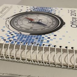 Microsoft Office 2010, Volume 1 - $10 (Richardson) By By