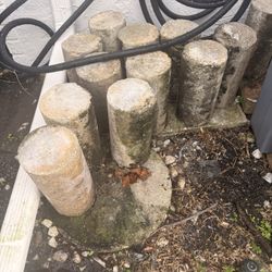 Landscaping Cylinders
