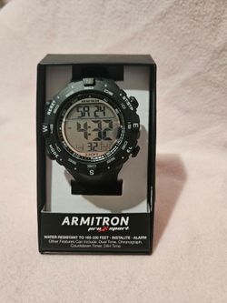 Men's watch
