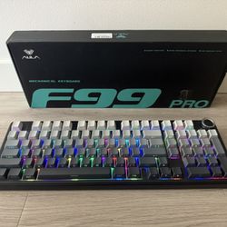 Aula Keyboard F99pro