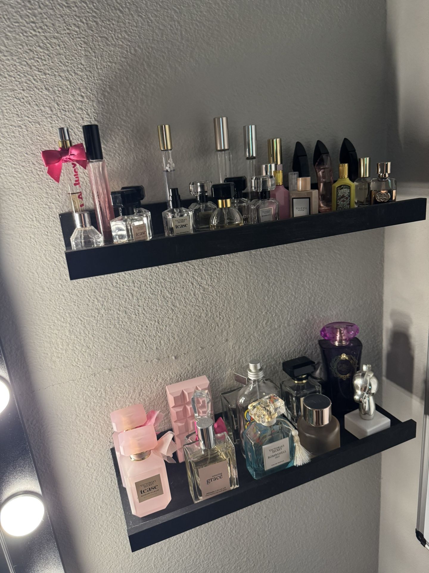 Floating Shelves