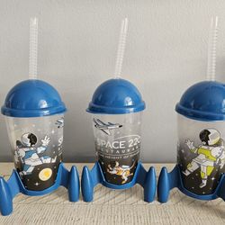Disney EPCOT Space 220 Collectible Souvenir Cup