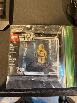 LEGO Star Wars Obi-Wan Kenobi 20th Anniversary Minifigure 30624