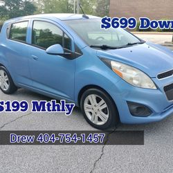 2014 Chevrolet Spark