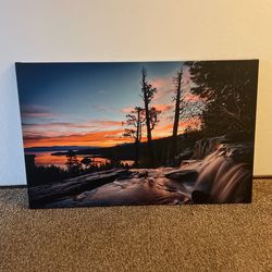 Tahoe Picture Of Emerald Bay