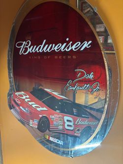 Dale Earnhardt sign