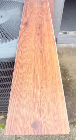 StainMaster luxury waterproof vinyl plank Flooring Honey comb Oak