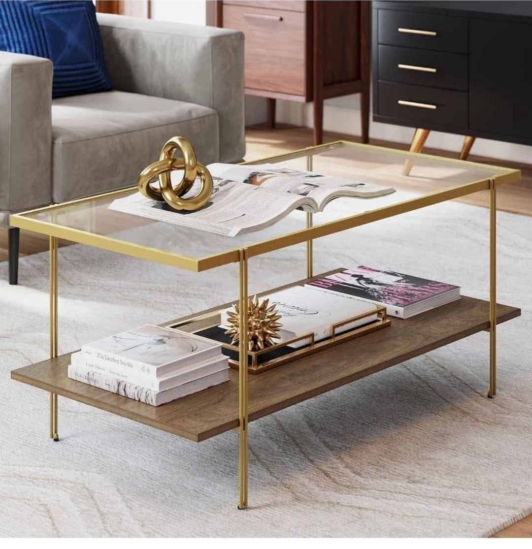 Coffee Table New In Box