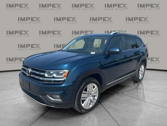 2019 Volkswagen Atlas