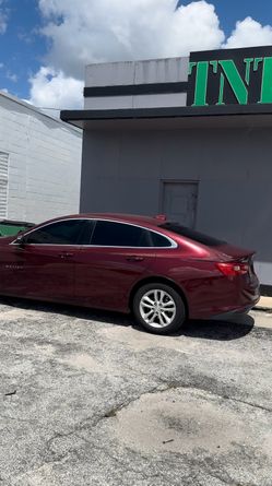 2016 Malibu LT