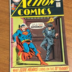 Superman Comic Lot
