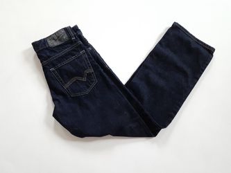 Epic Threads boys black relaxed denim jeans size 10