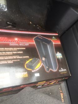 1000 watt digital ballast phantom