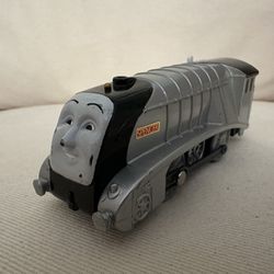Thomas & Friends Trackmaster Motorized Spencer Engine, 2009 Mattel