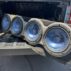 Subwoofer 