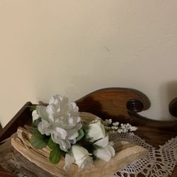 Decorated Wood Items