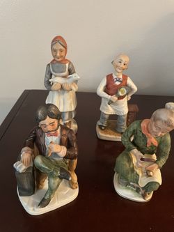 Vintage Collectibles Elders