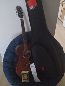 Mitchell Electric Acoustic Guitar Brand New