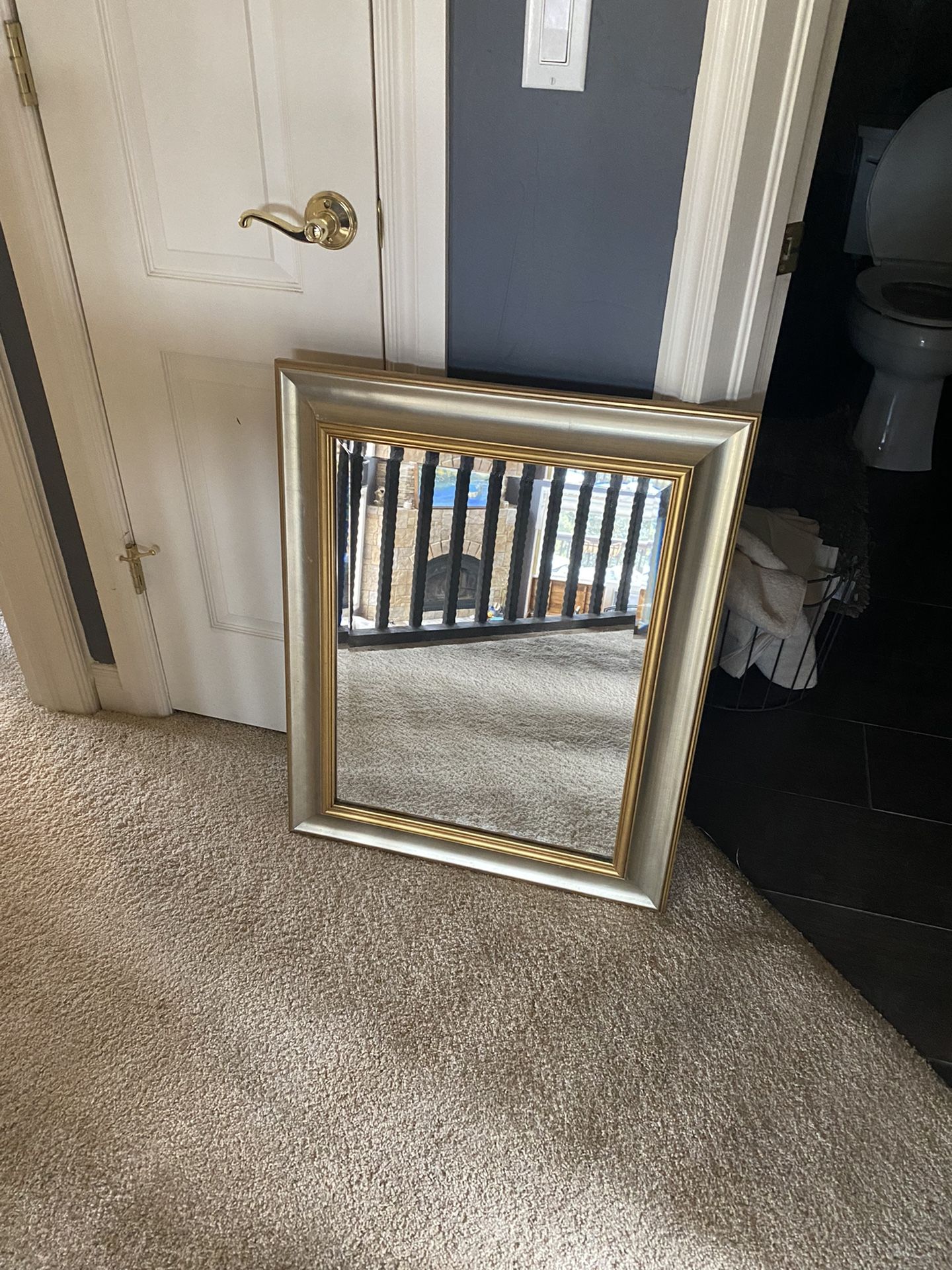 Heavy Duty Mirror
