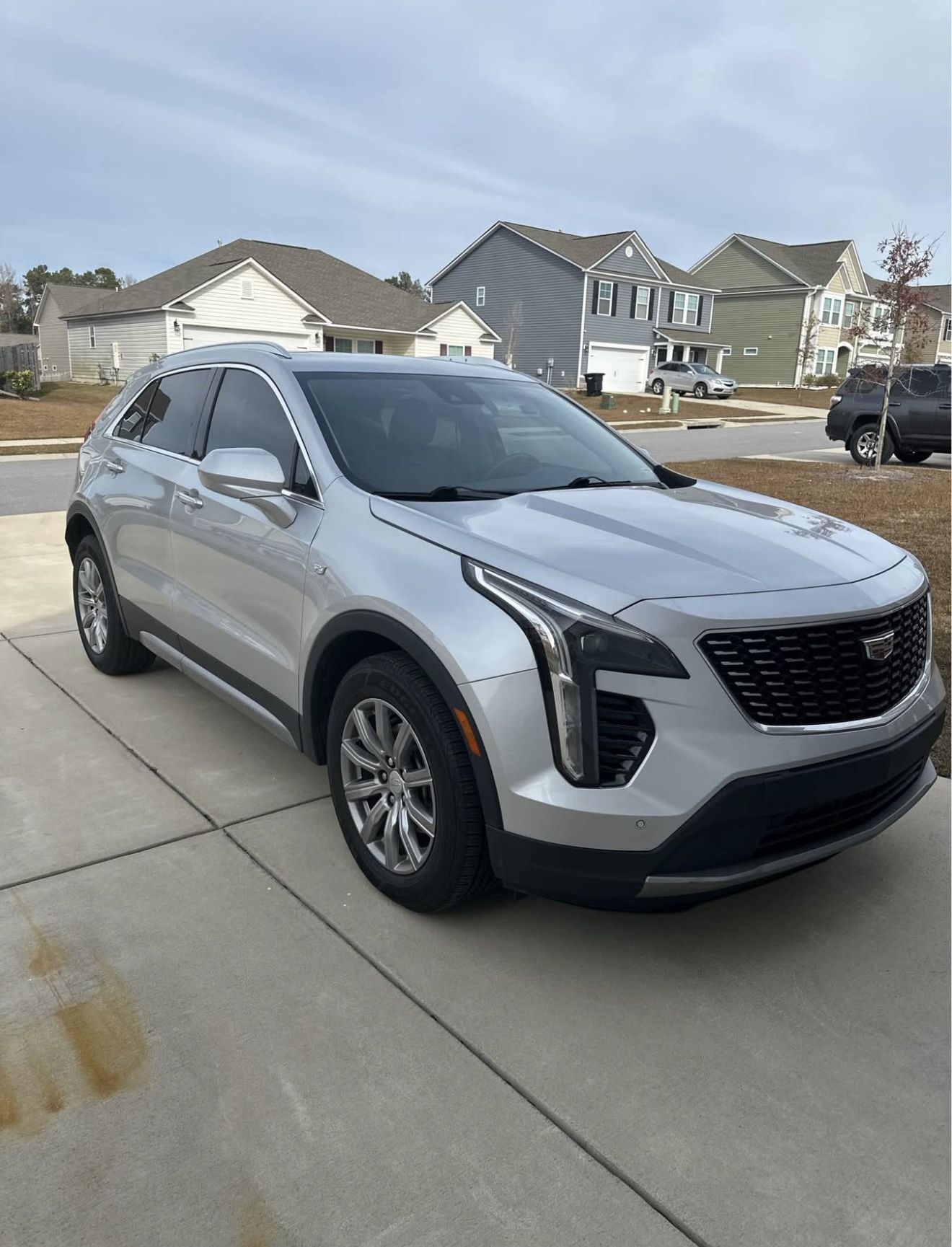2020 Cadillac XT4