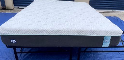 🛏️ QUEEN Mattress — Sealy To Go Memory Foam | DELIVERY AVAILABLE 🚛