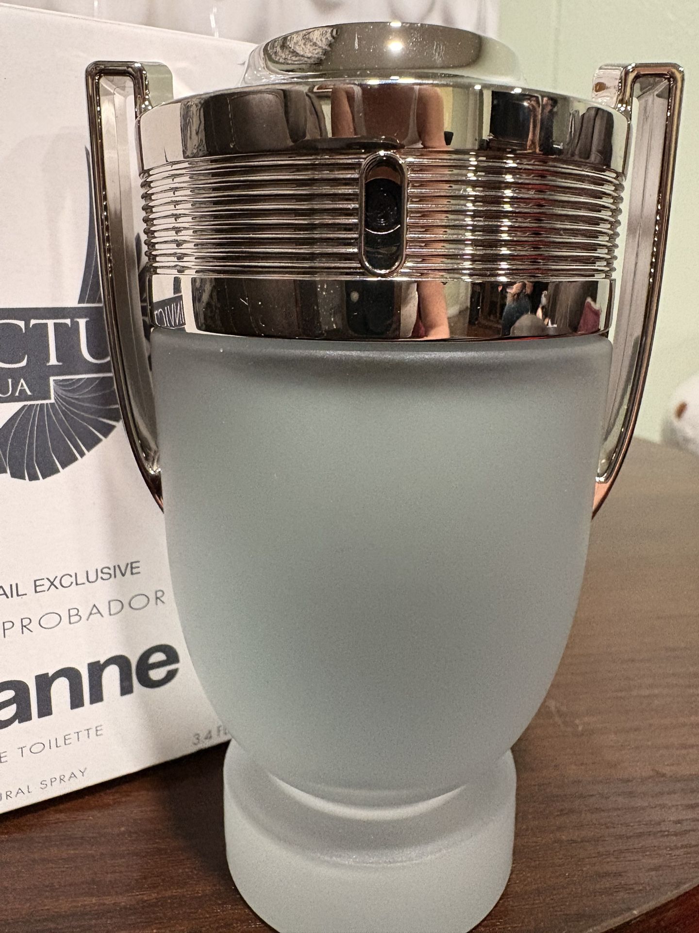 Paco Rabanne Aqua Invictus