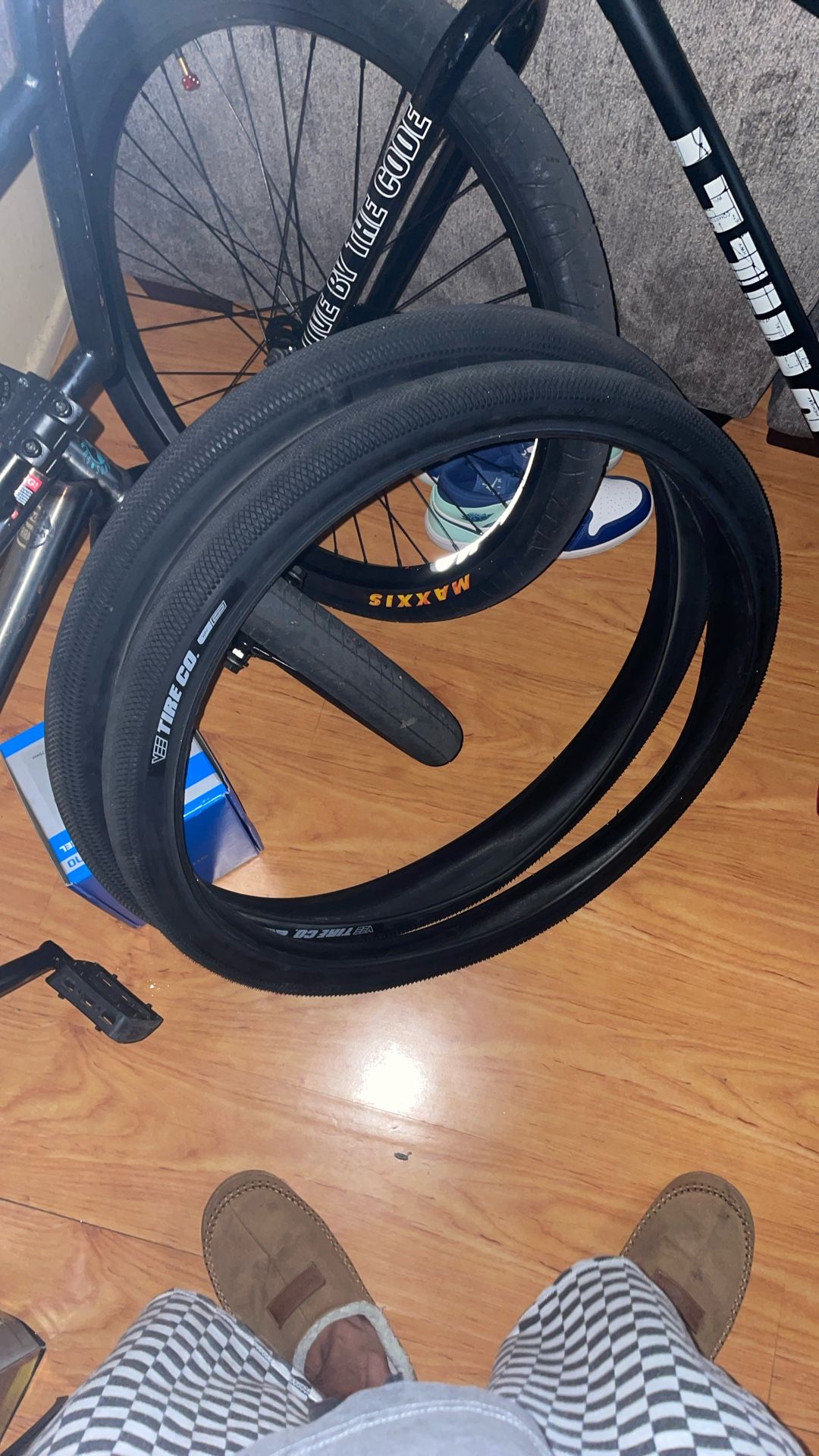 29” Bicycle Tires Vee Speedster