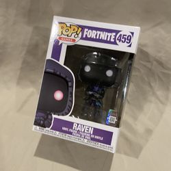 Funko Pop   Raven    Fortnite 