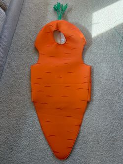 Carrot costume