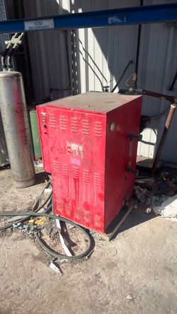 Pacific Steam Boiler Electric
